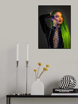 Kiki Poster och Canvastavla