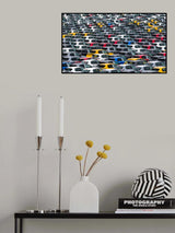 Traffic Jam Poster och Canvastavla