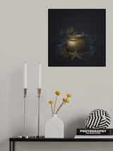 The Contrast Poster och Canvastavla