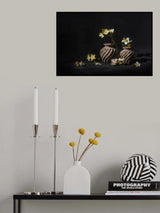 Side by side Poster och Canvastavla