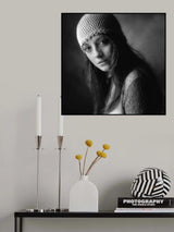 Amie Poster och Canvastavla