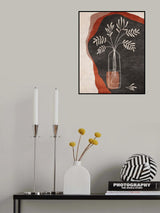 Ratio 4x5 Print By Bohonewart Copy 15 Poster och Canvastavla