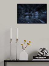 way down we go Poster och Canvastavla