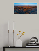 Symphany in the Desert Poster och Canvastavla