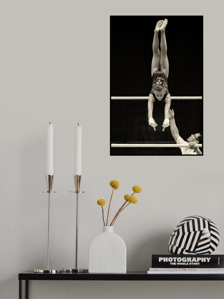 Coaching Poster och Canvastavla