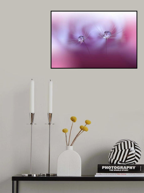 Two Worlds...II Poster och Canvastavla