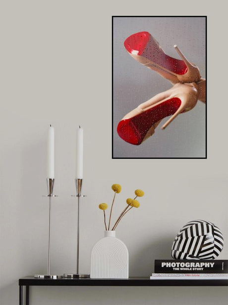PASSION II Poster och Canvastavla