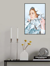 Cold Weather, Warm Thoughts Poster och Canvastavla
