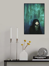 human beings_love pain Poster och Canvastavla