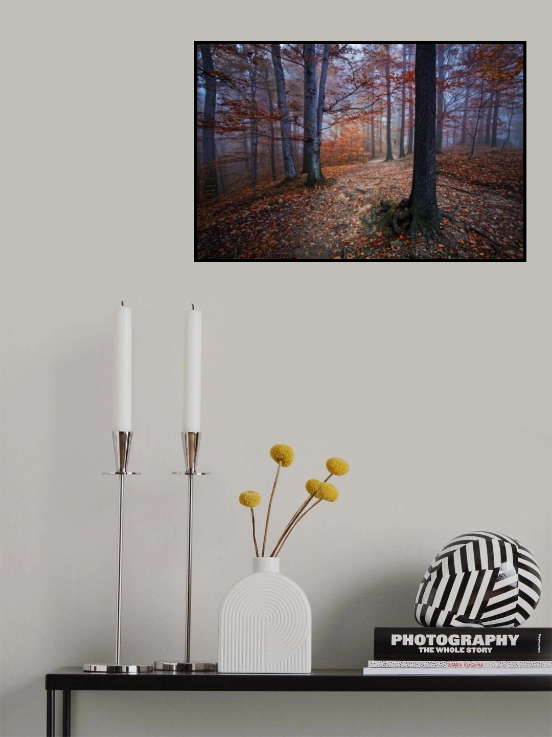 I was lost I was found Poster och Canvastavla