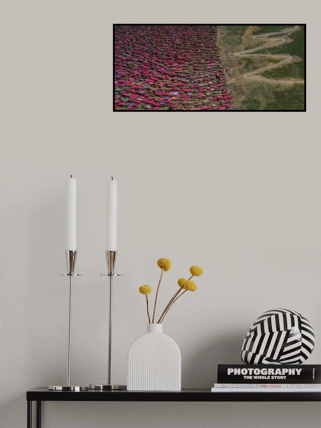 Seda Poster och Canvastavla