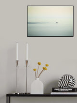 calm sea Poster och Canvastavla