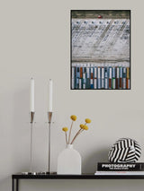 Port of Helsinki Poster och Canvastavla
