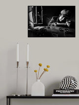 Lost tapes Poster och Canvastavla