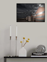 Waiting for the sun lovers Poster och Canvastavla