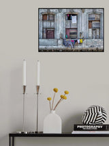 facade Poster och Canvastavla
