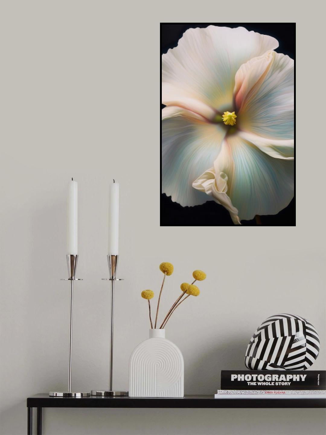 Floral Stock 2 Poster och Canvastavla