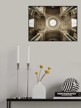 Versailles III Poster och Canvastavla