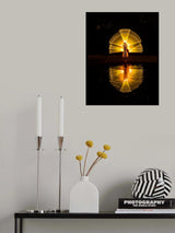 light in motion IV Poster och Canvastavla