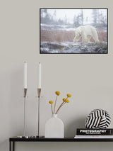 Under the Snow Poster och Canvastavla