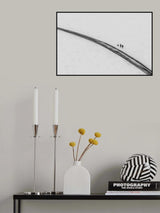 Way in winter Poster och Canvastavla