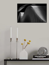 Smooth lines Poster och Canvastavla