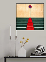 You better don't climb. Poster och Canvastavla