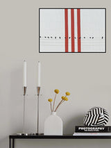 Musical Poster och Canvastavla