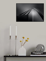 The bridge Poster och Canvastavla