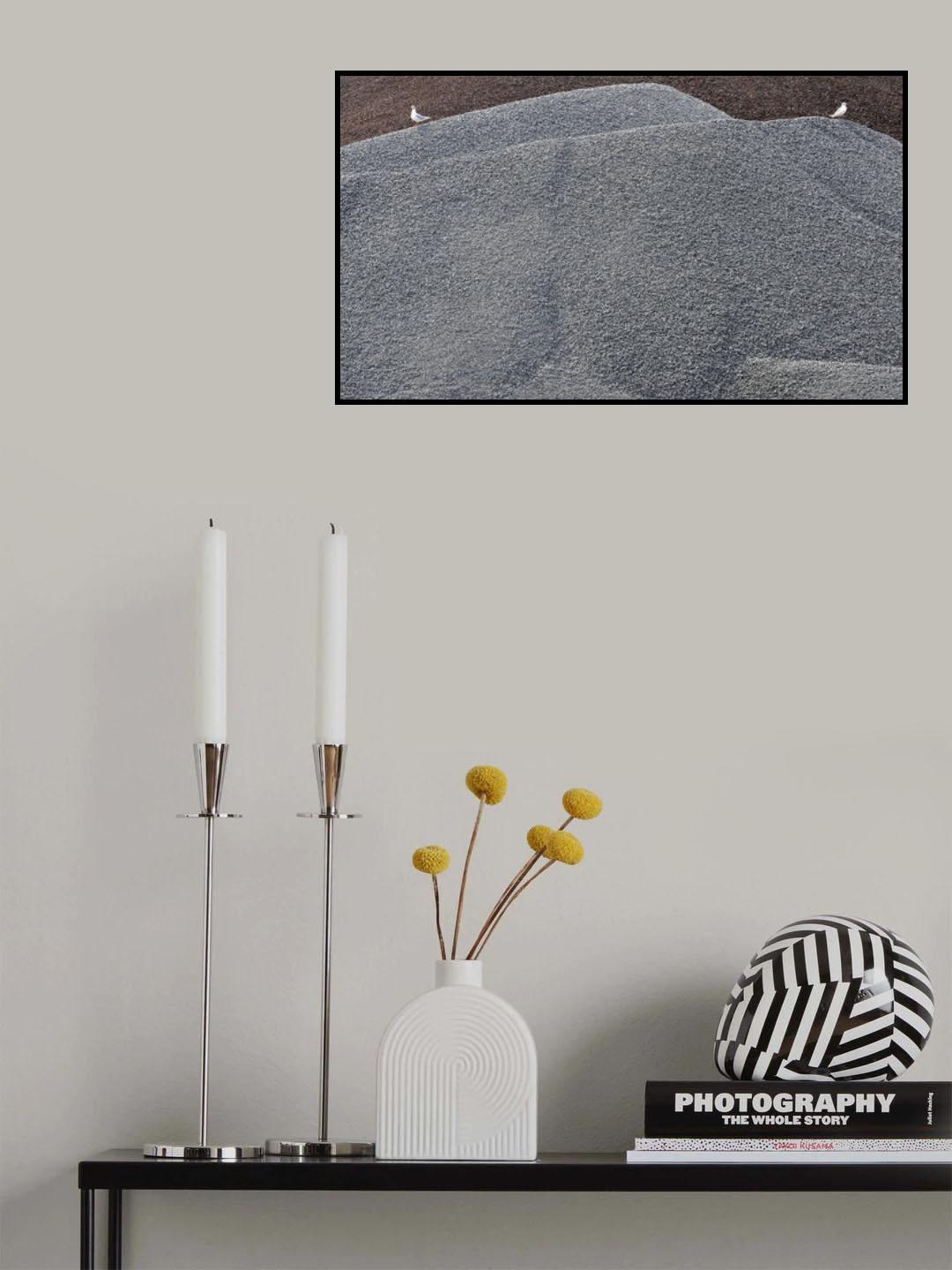Why don't you love me any more, tell me! Poster och Canvastavla