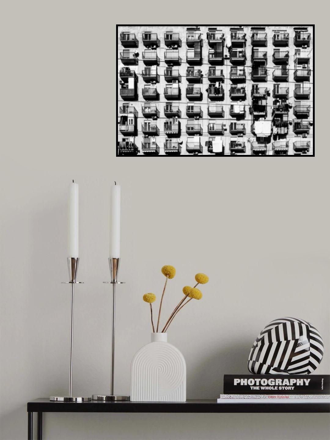 Hive_1 Poster och Canvastavla