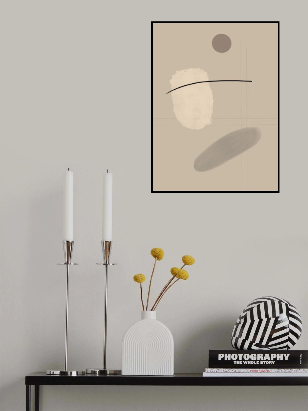 Tokio Poster och Canvastavla