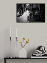 When sleep overwhelms Poster och Canvastavla