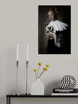 My sweet skunk friens Poster och Canvastavla