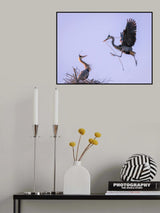 Happy Mothers Day Poster och Canvastavla