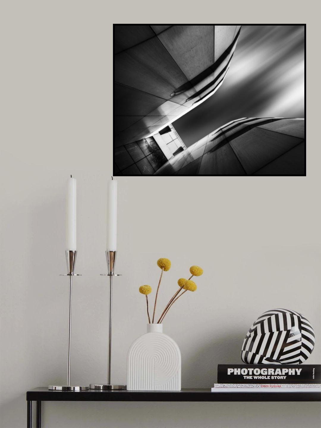2084 Poster och Canvastavla