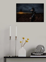Messenger Poster och Canvastavla