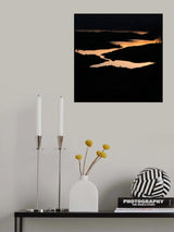 Cyclist III Poster och Canvastavla