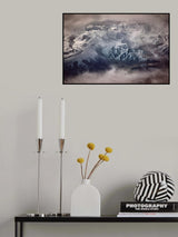 The Tibetan Plateau Poster och Canvastavla