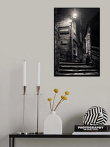 Tales From The Bay Poster och Canvastavla
