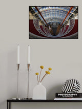 Atrium Poster och Canvastavla