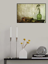 Time passes quickly Poster och Canvastavla