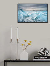 Toroses of Baikal Poster och Canvastavla