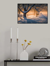 After Snow Storm Poster och Canvastavla