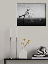 i am want out Poster och Canvastavla
