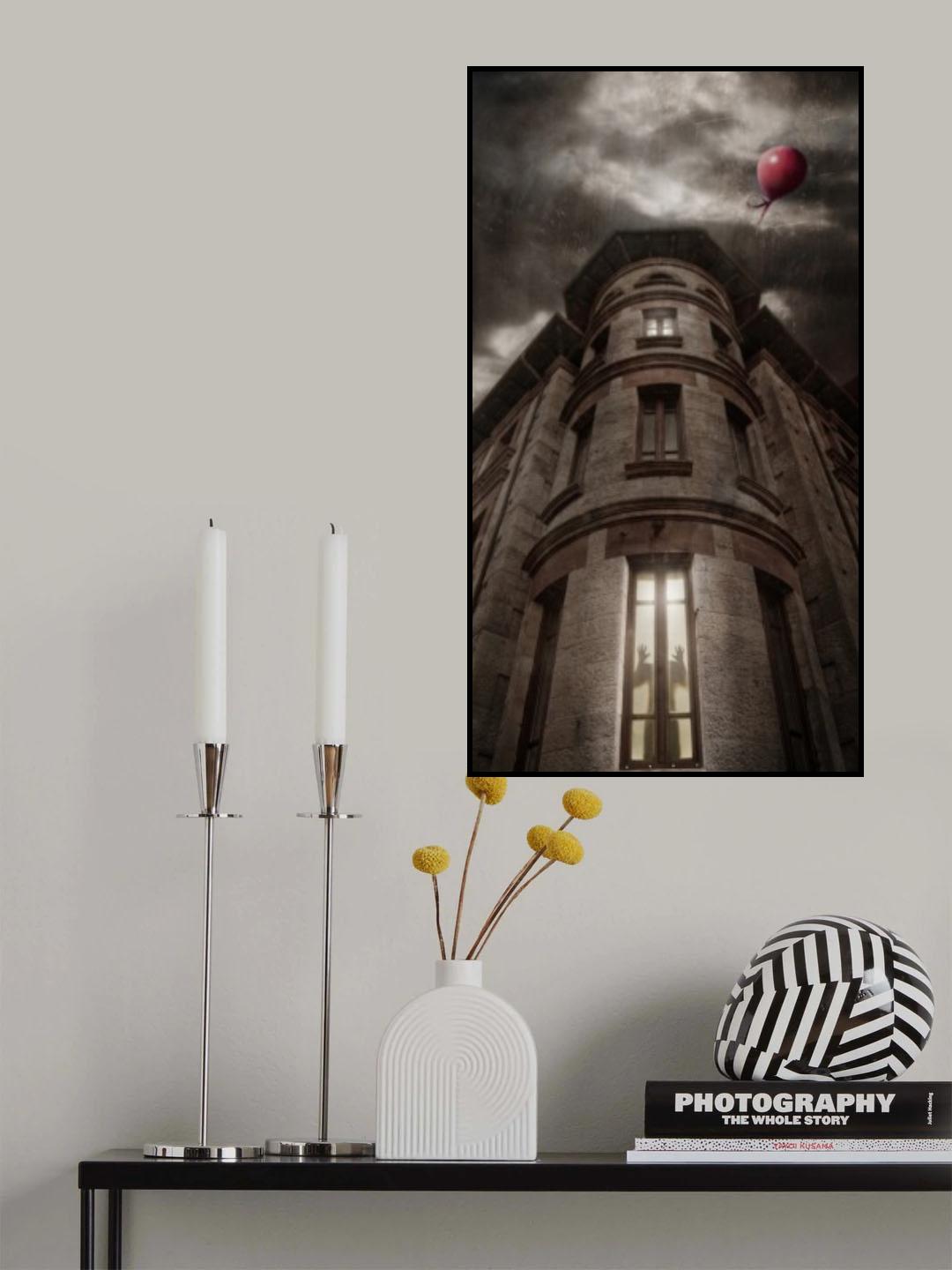 Lost chilhood Poster och Canvastavla