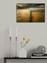 Line... Poster och Canvastavla