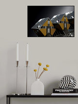 The Yellow Brick Road Poster och Canvastavla