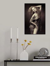 Seductive Poster och Canvastavla