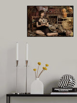 Eternally Poster och Canvastavla